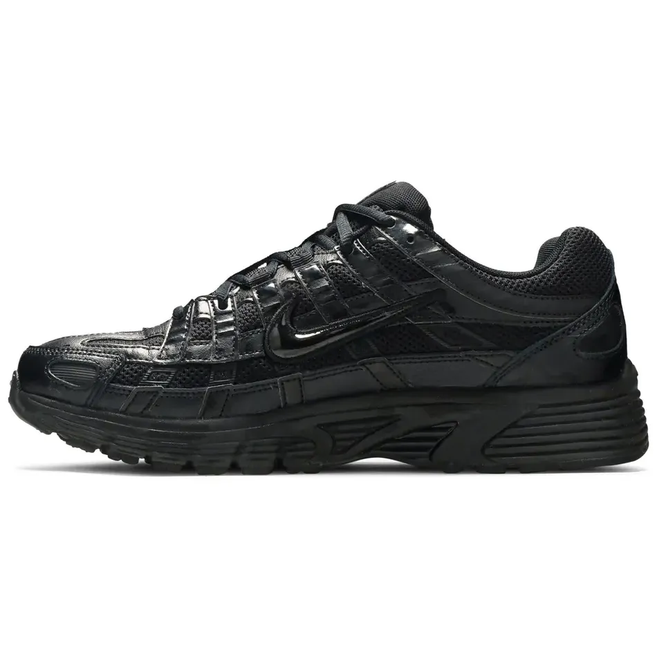 Nike P-6000 Black - Image 2