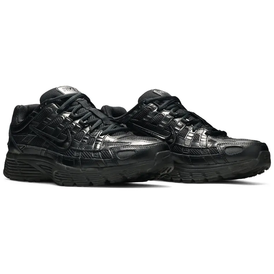 Nike P-6000 Black - Image 5