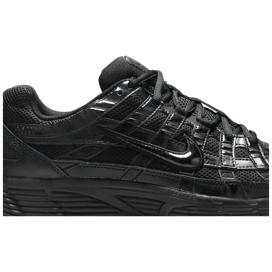 Nike P-6000 Black - Image 6