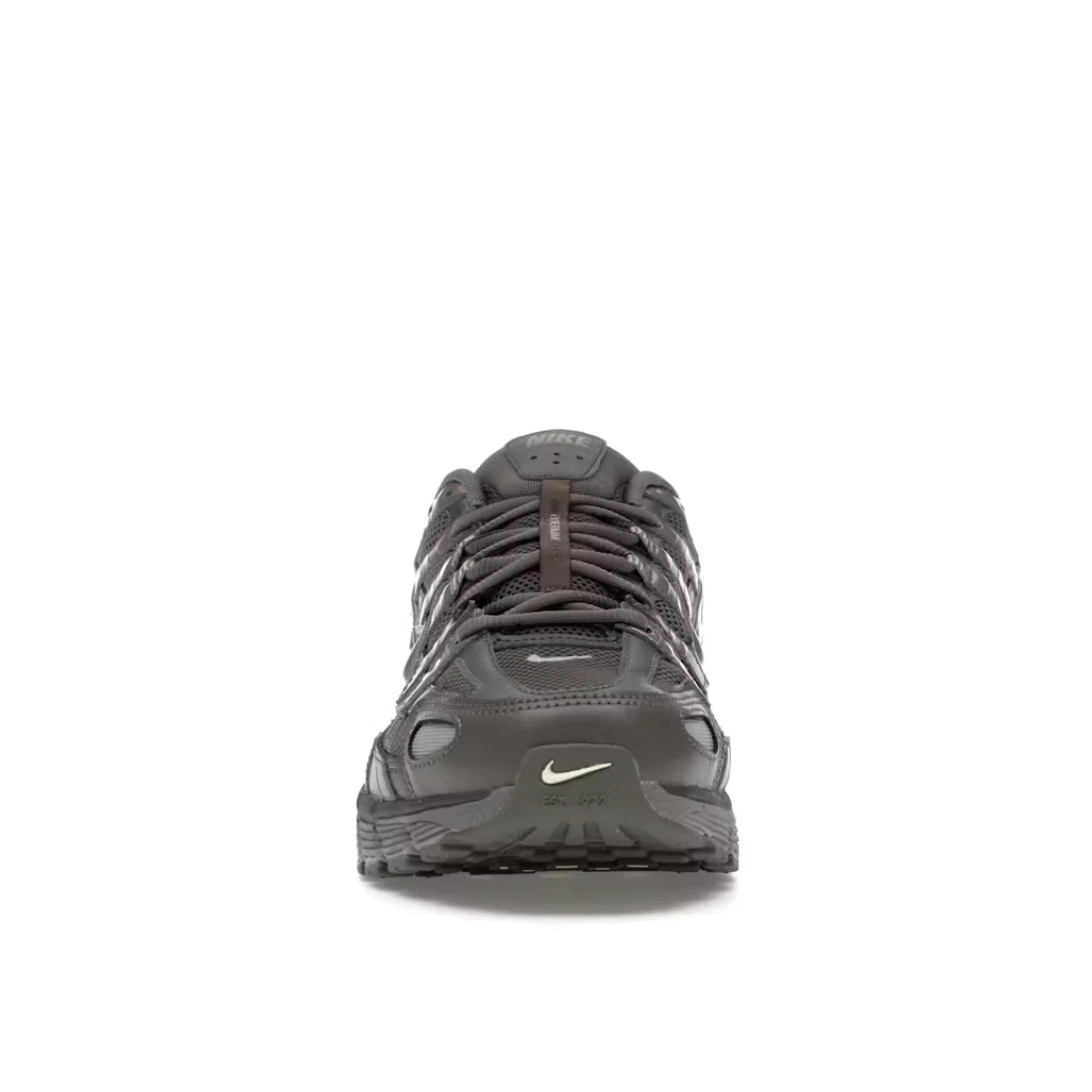 Nike P-6000 Cave Stone Medium Ash Flat Pewter Metallic Silver - Image 3