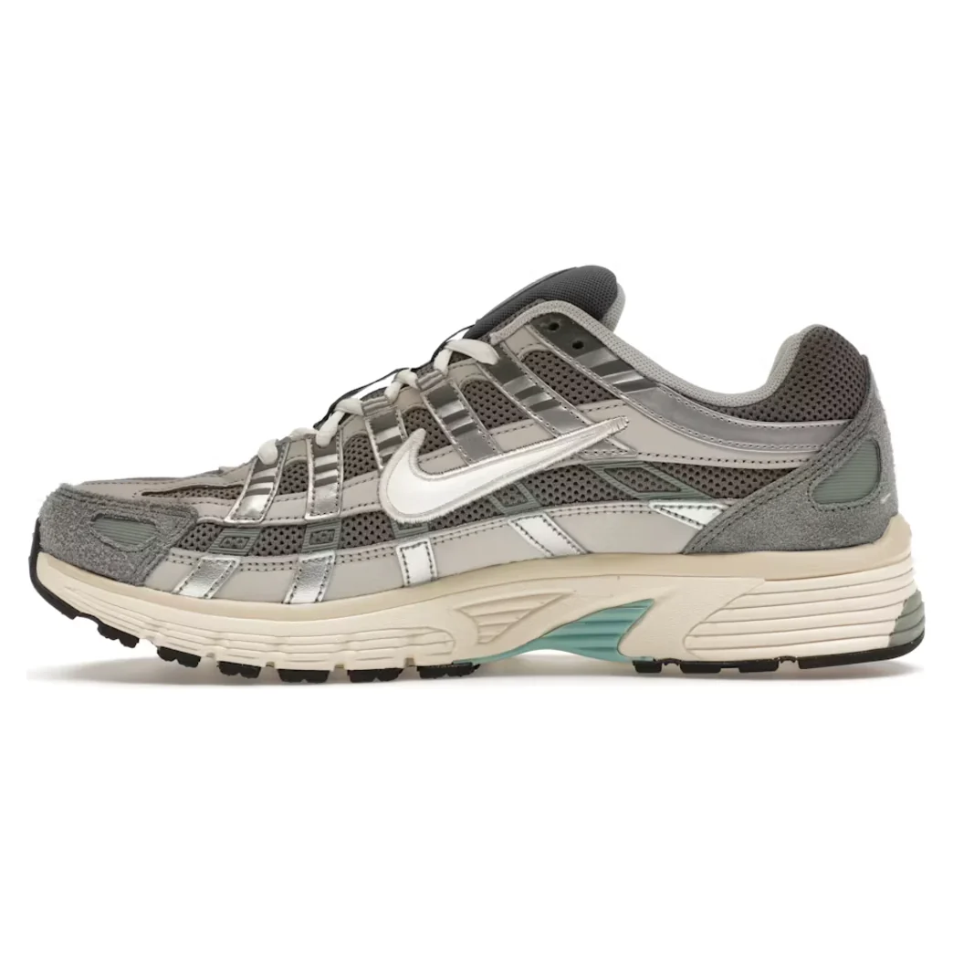 Nike P-6000 Flat Pewter - Image 3