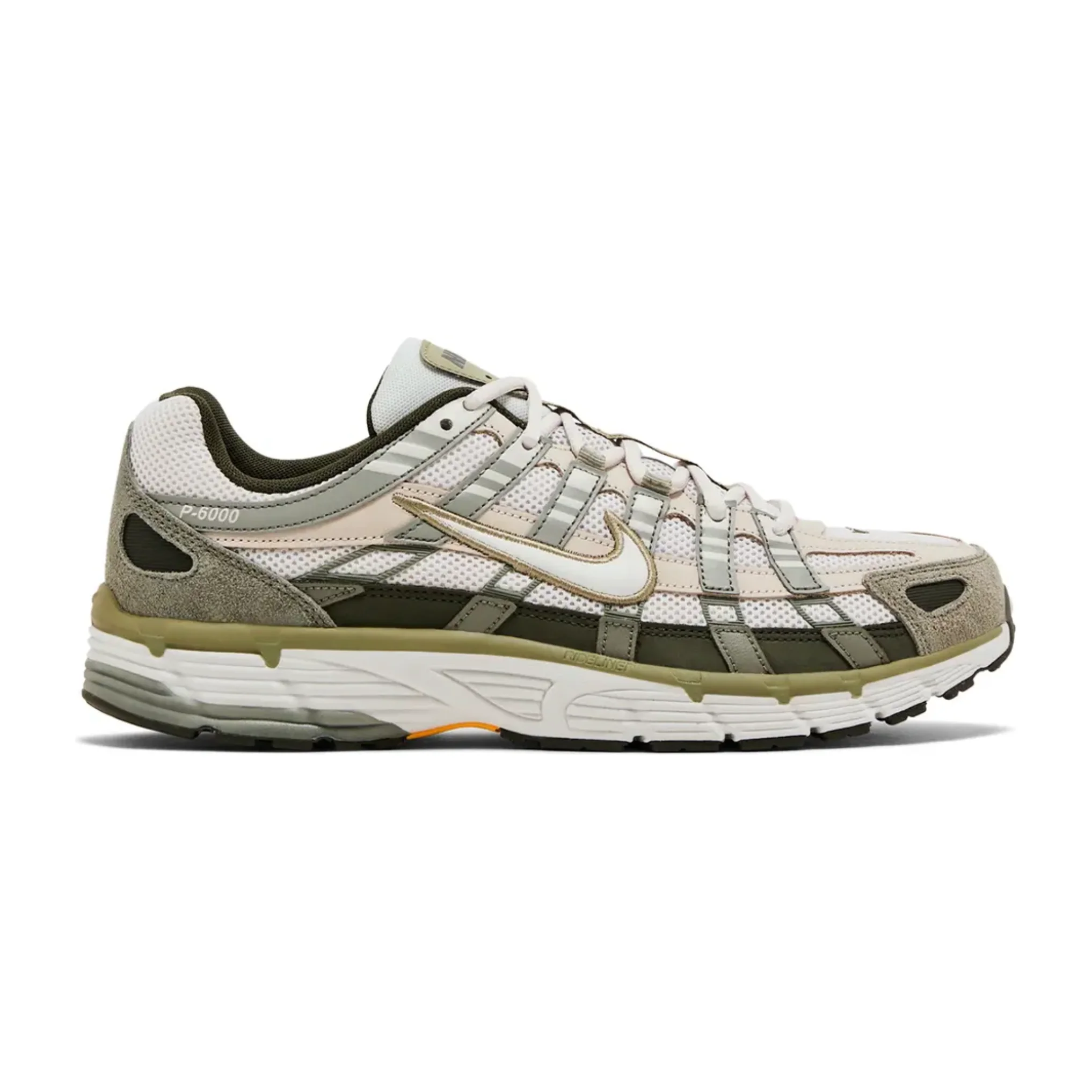 Nike P-6000 Light Army Cargo Khaki
