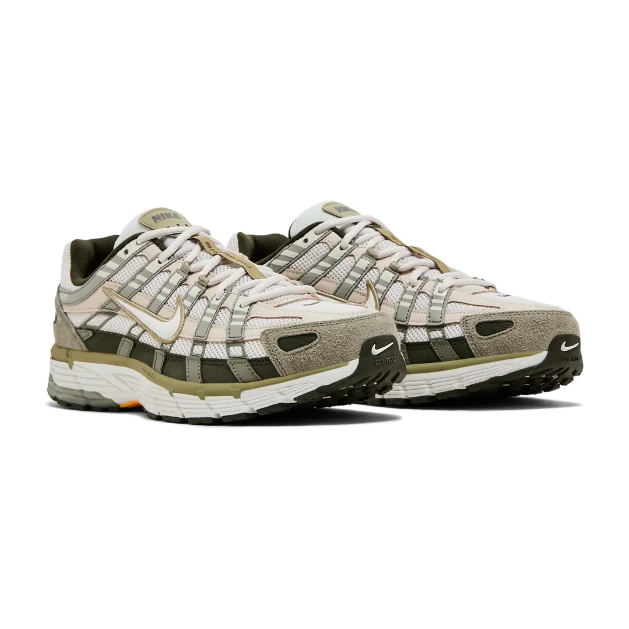 Nike P-6000 Light Army Cargo Khaki - Image 5