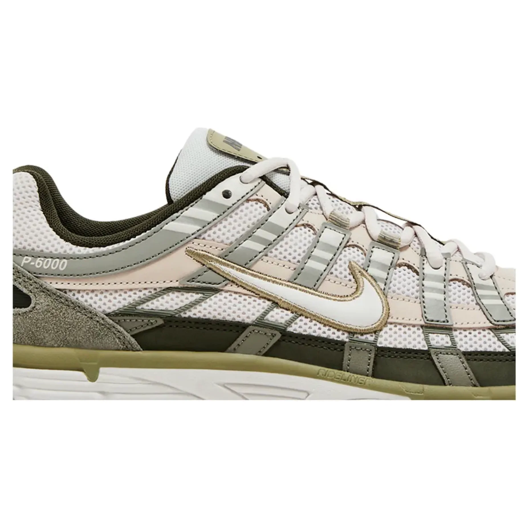 Nike P-6000 Light Army Cargo Khaki - Image 6