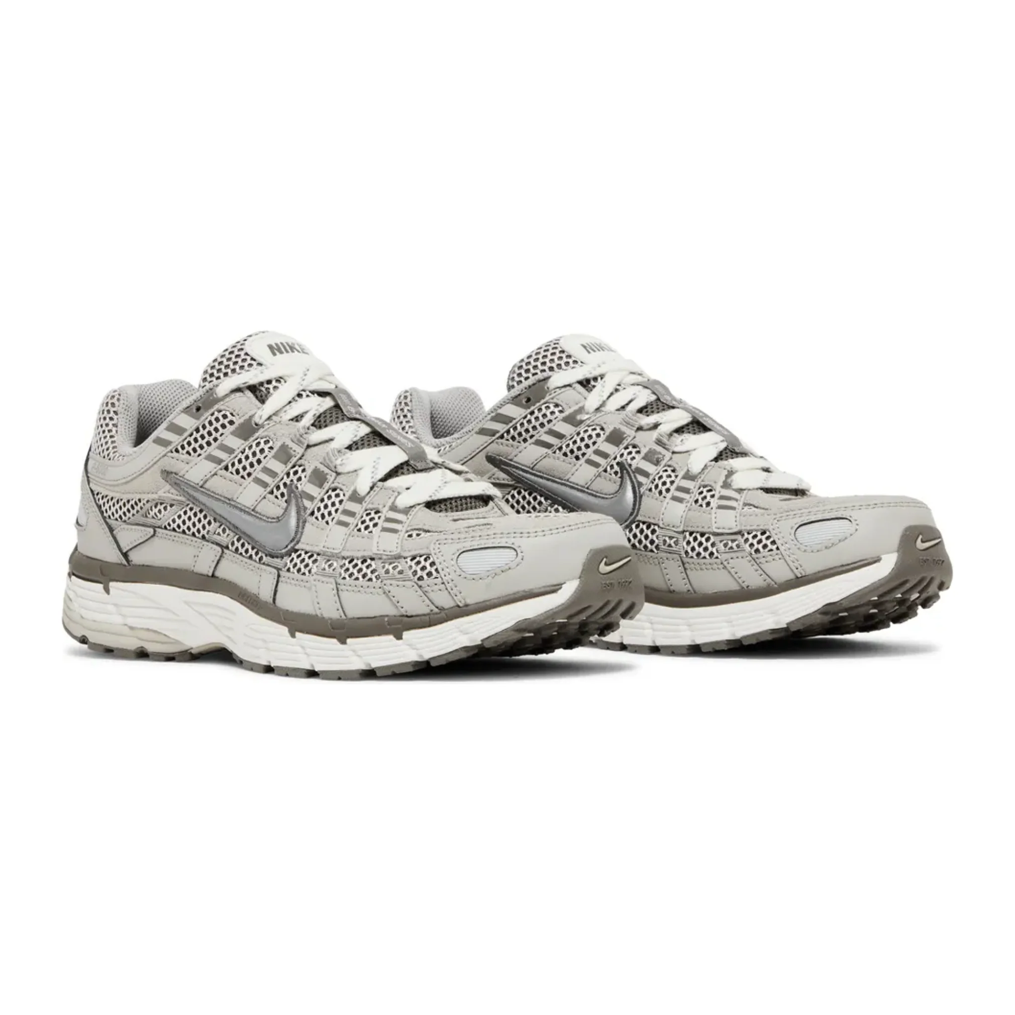 Nike P-6000 Light Iron Ore - Image 3