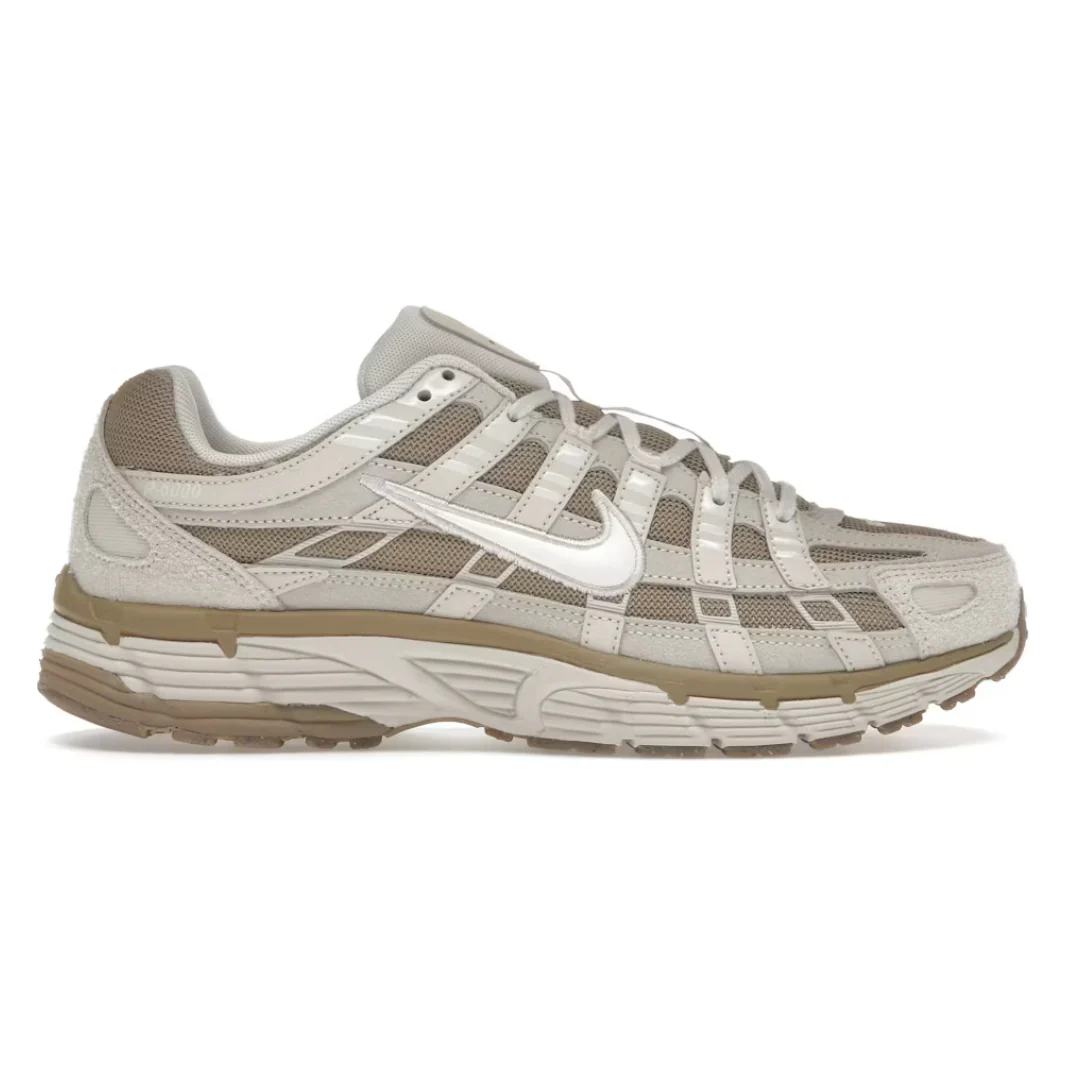 Nike P-6000 Light Orewood Brown