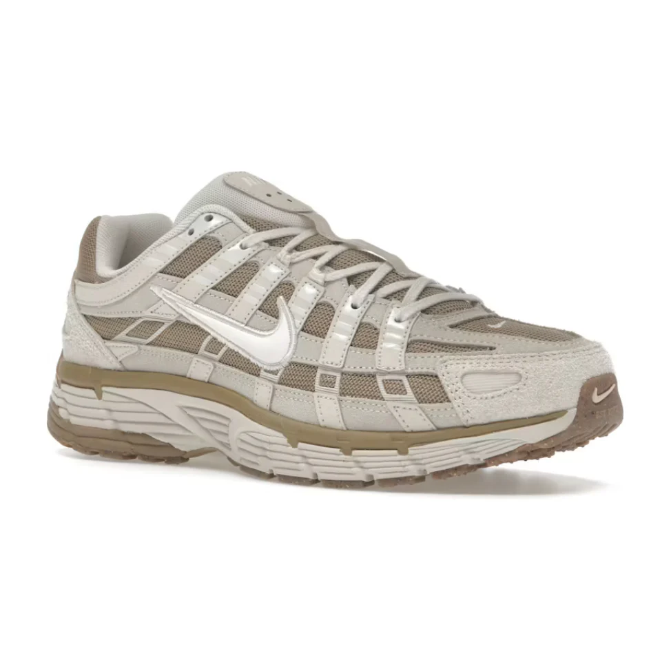 Nike P-6000 Light Orewood Brown - Image 2
