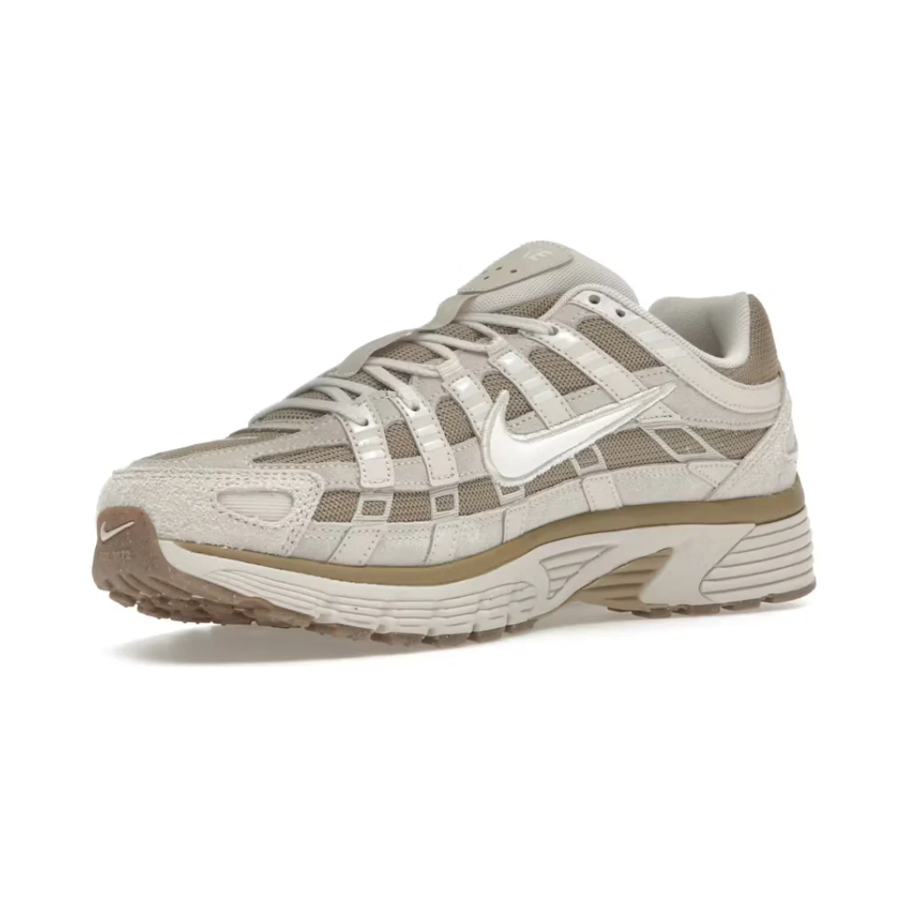 Nike P-6000 Light Orewood Brown - Image 3