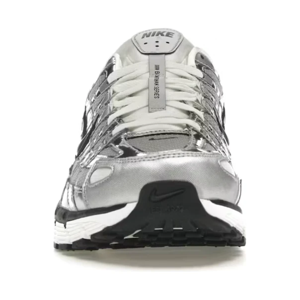 Nike P-6000 Metallic Silver - Image 2