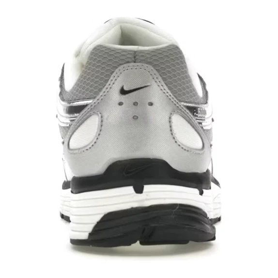 Nike P-6000 Metallic Silver - Image 4