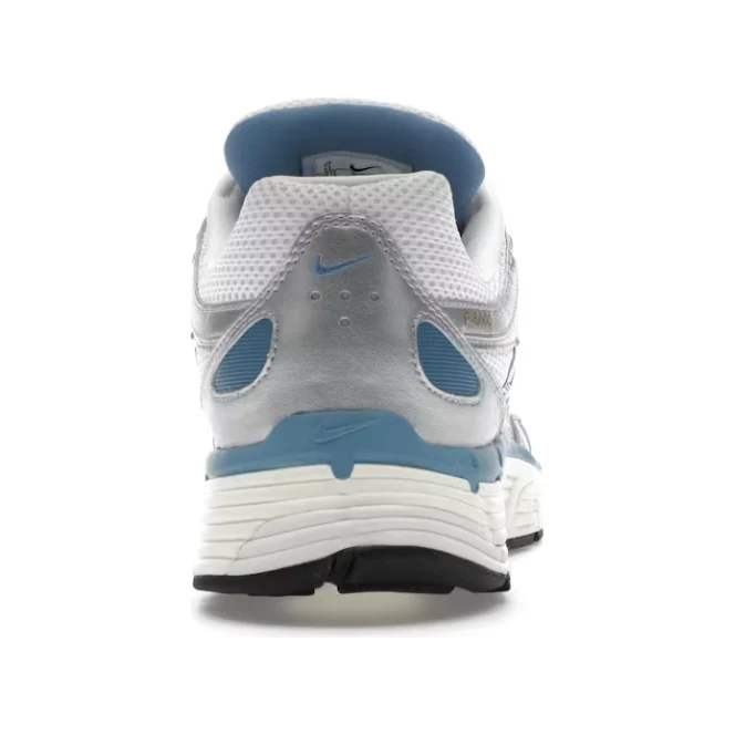 Nike P-6000 Metallic Silver Aegean Storm - Image 4