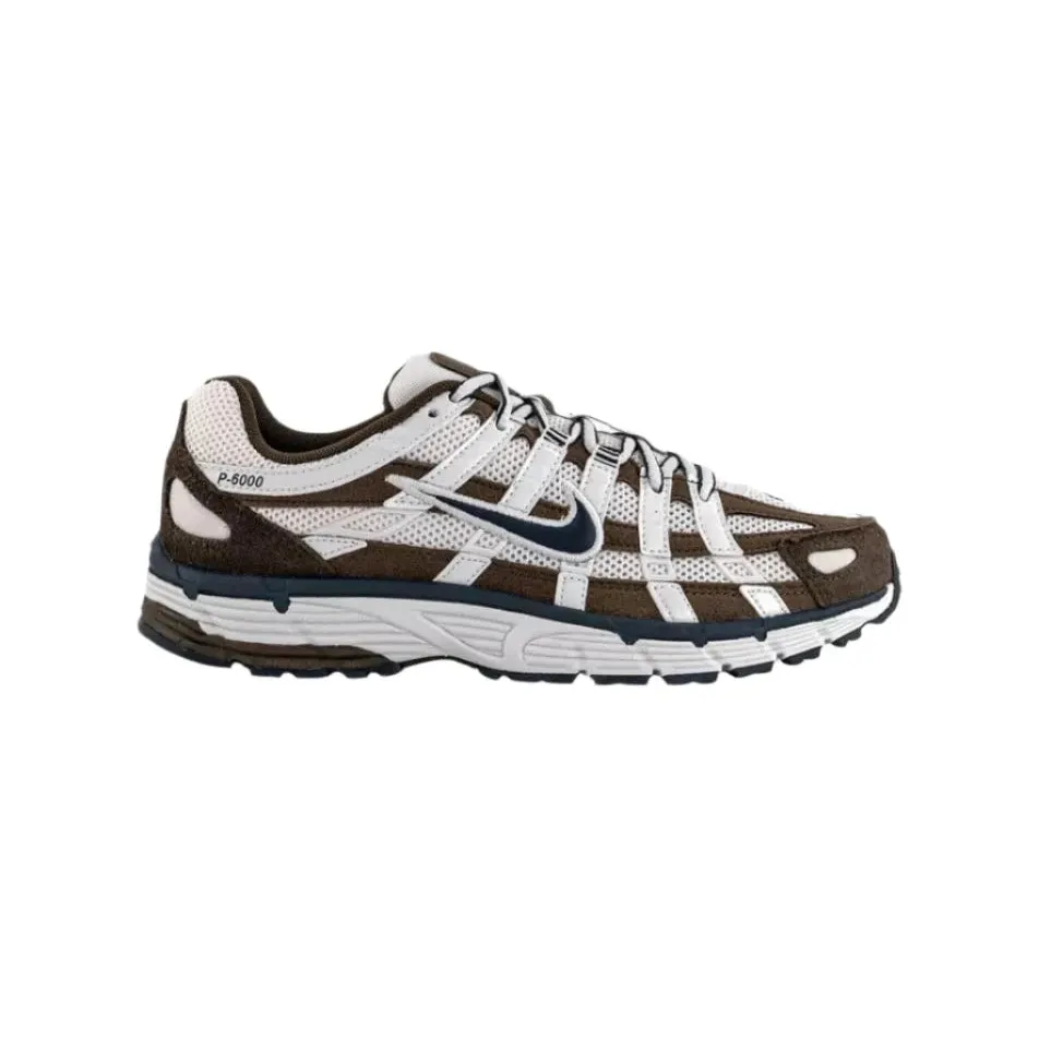 Nike P-6000 Phantom Baroque Brown Metallic Summit White Armory Navy (Women's)
