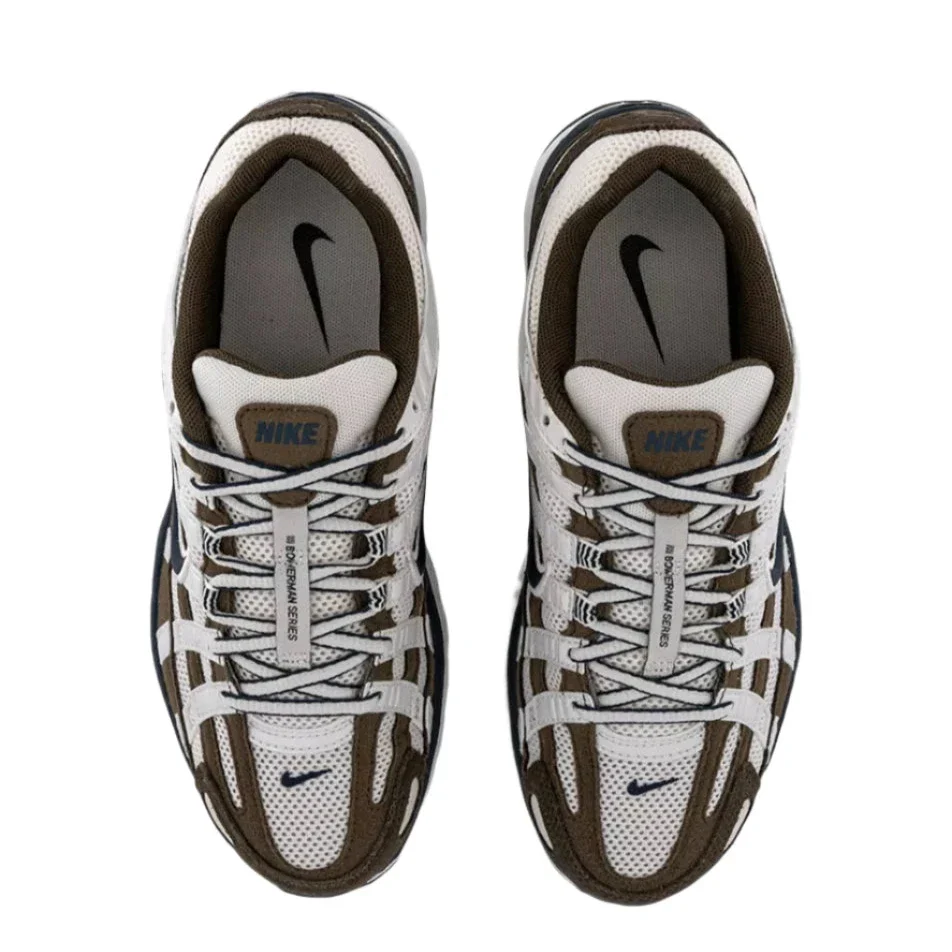 Nike P-6000 Phantom Baroque Brown Metallic Summit White Armory Navy (Women's) - Image 2