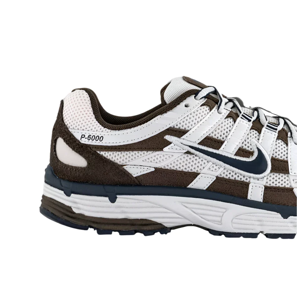 Nike P-6000 Phantom Baroque Brown Metallic Summit White Armory Navy (Women's) - Image 3