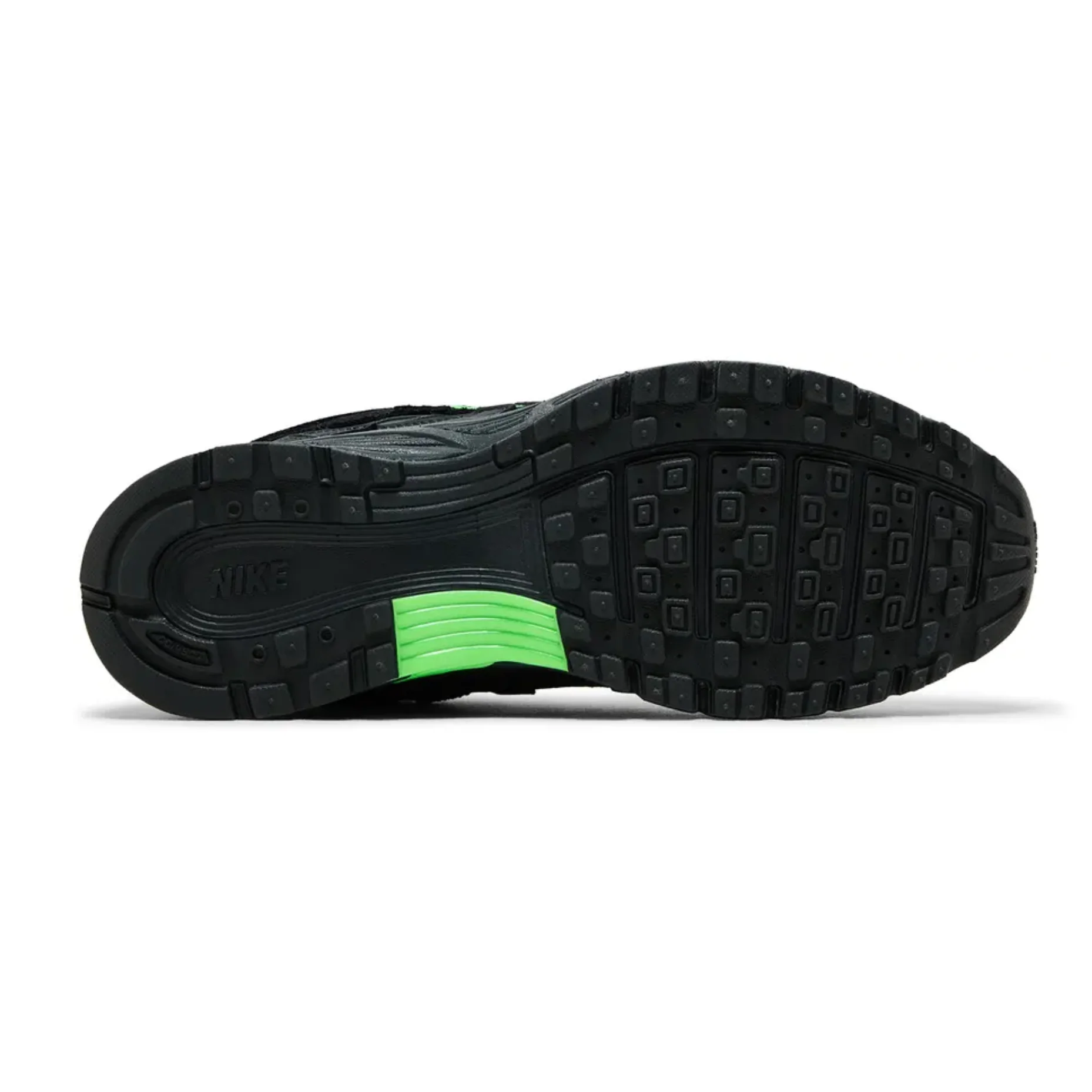 Nike P-6000 Premium Black Impact Green - Image 3