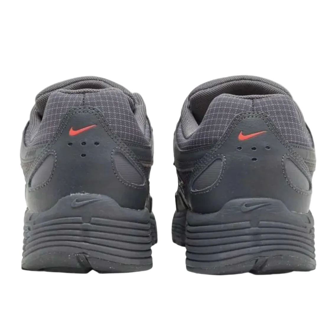 Nike P-6000 Premium Iron Grey Metallic Silver - Image 3