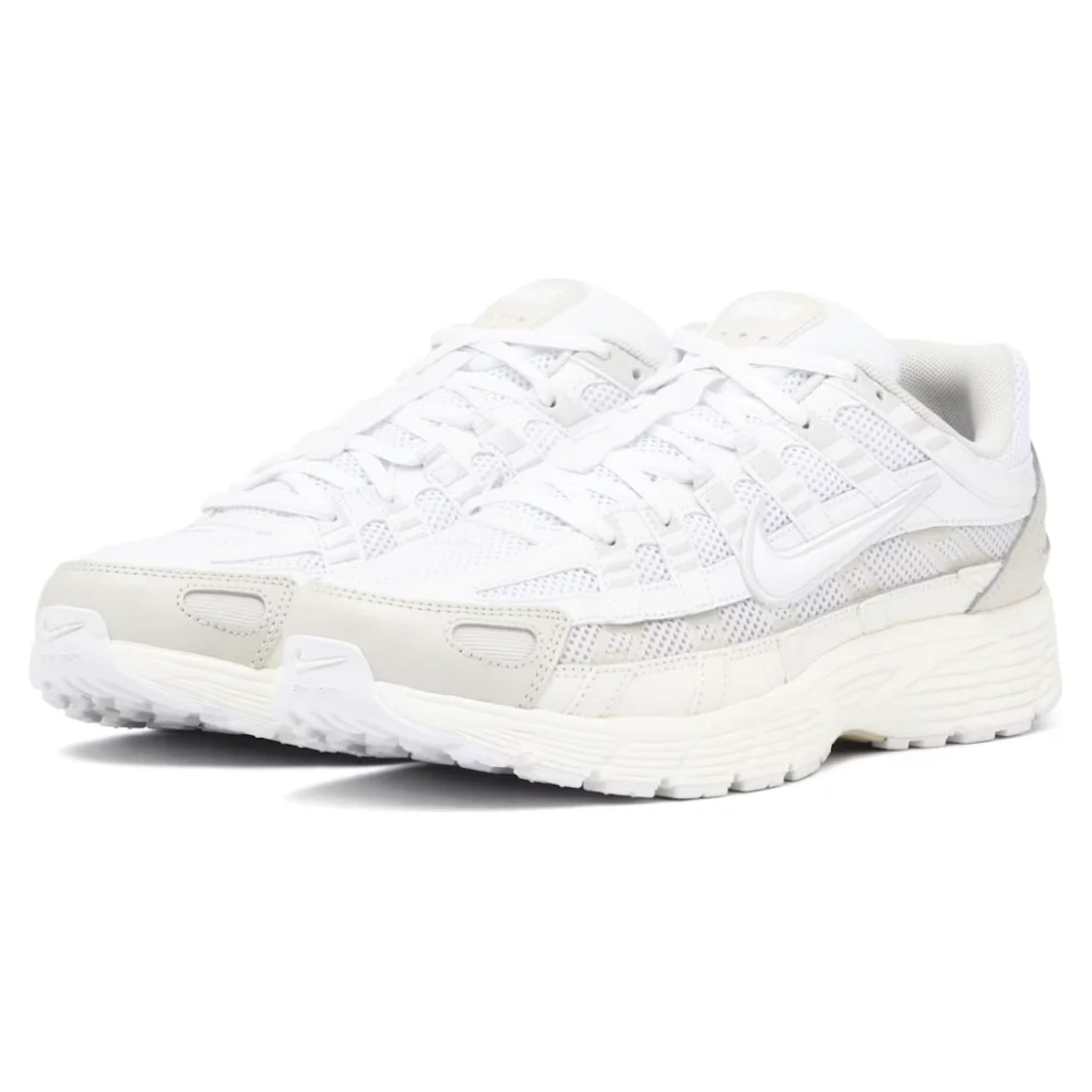 Nike P-6000 White Sail Vast Grey - Image 2