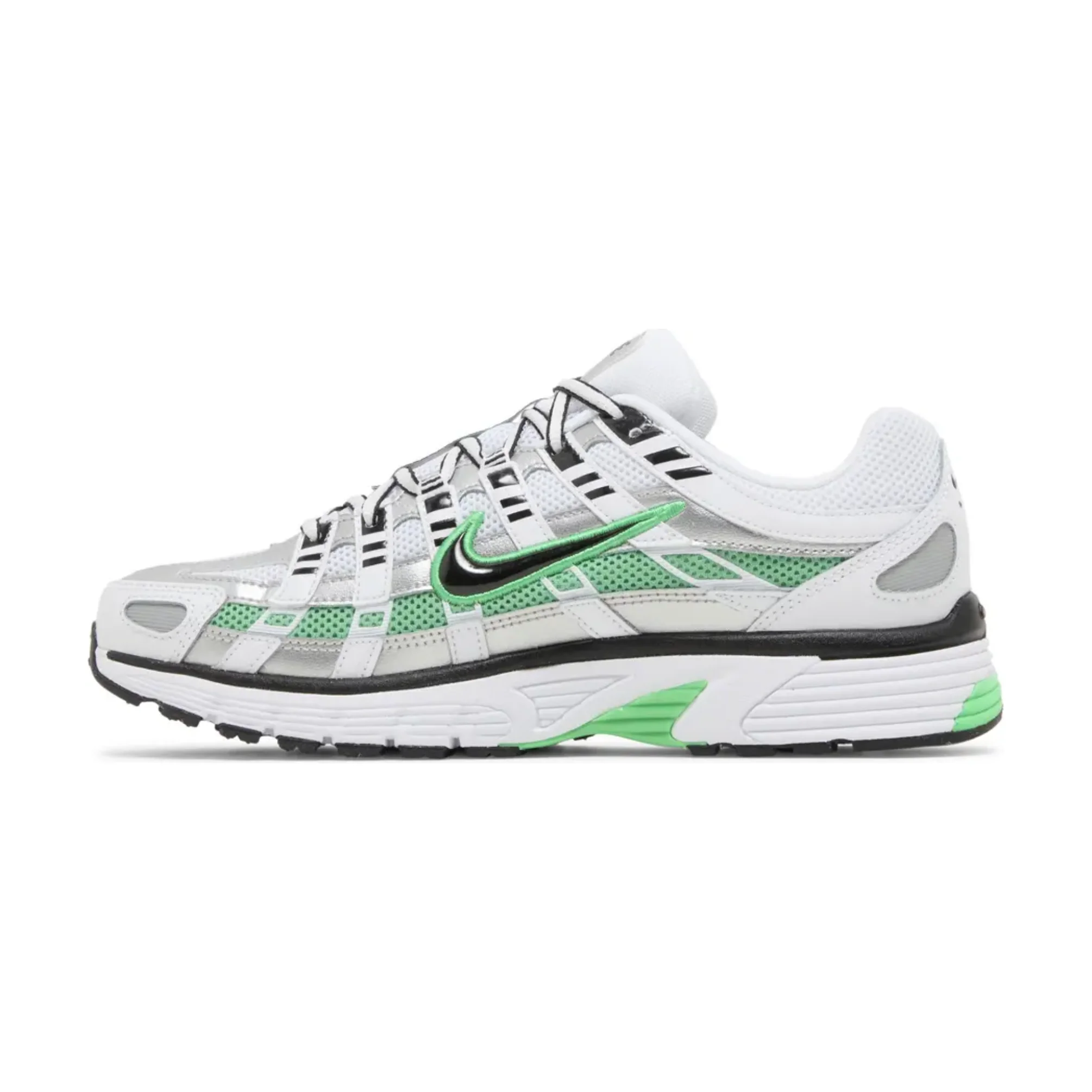 Nike P-6000 White Spring Green - Image 2