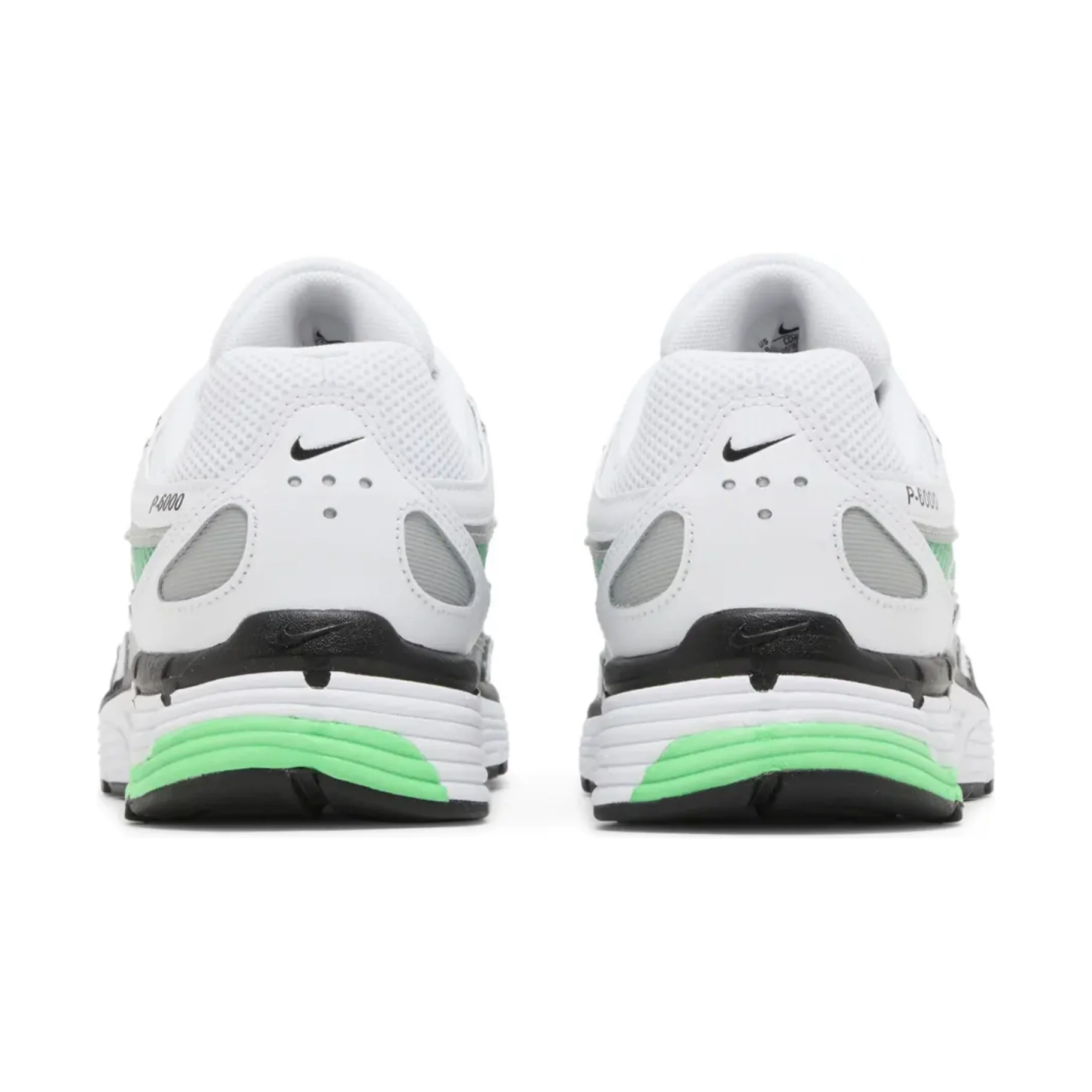 Nike P-6000 White Spring Green - Image 4