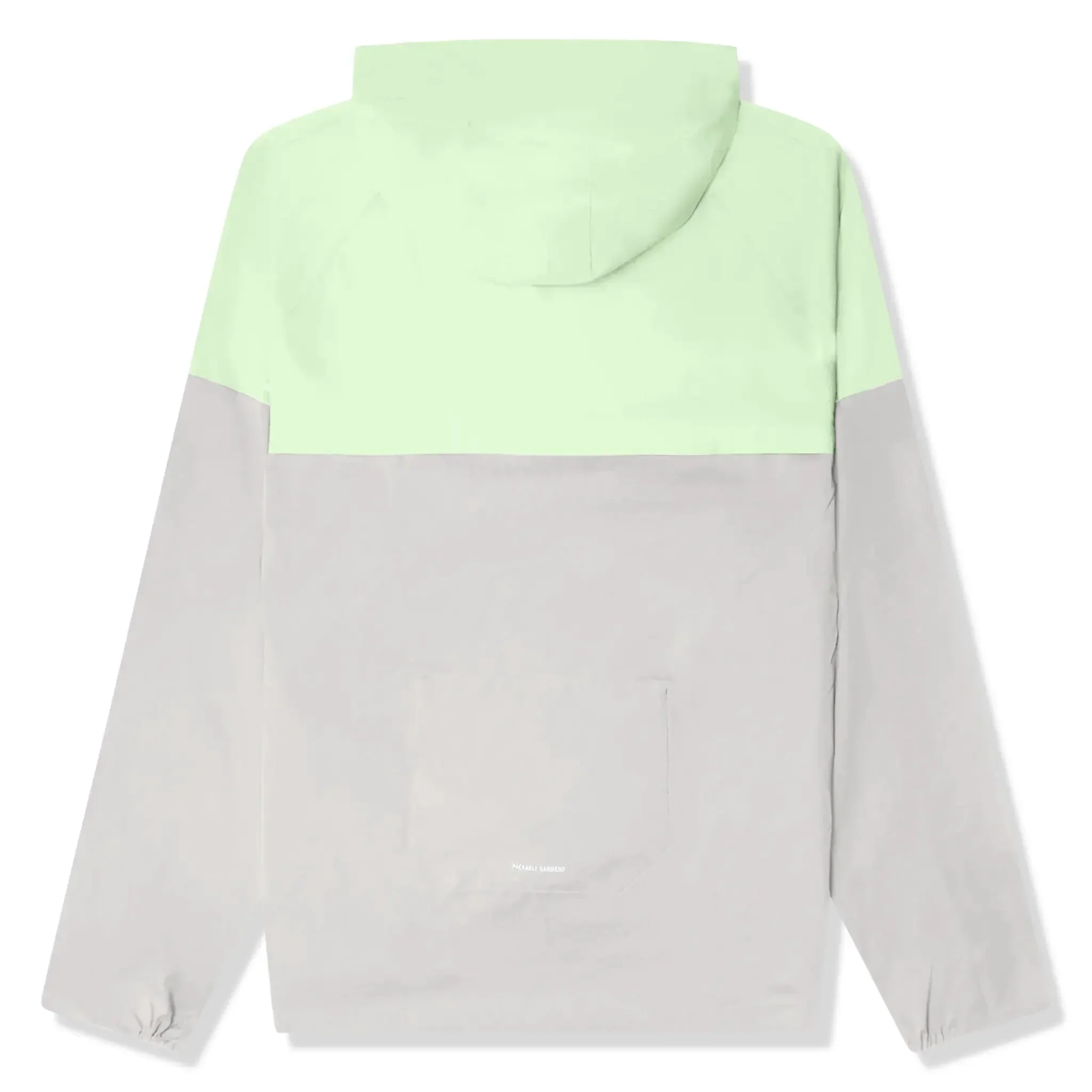 Nike Packable Windrunner Jacket Green - Image 2