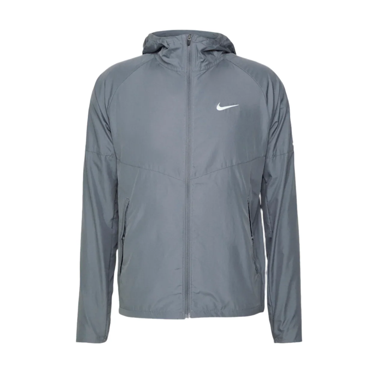 Nike Windrunner Repel Miler Jacket Grey