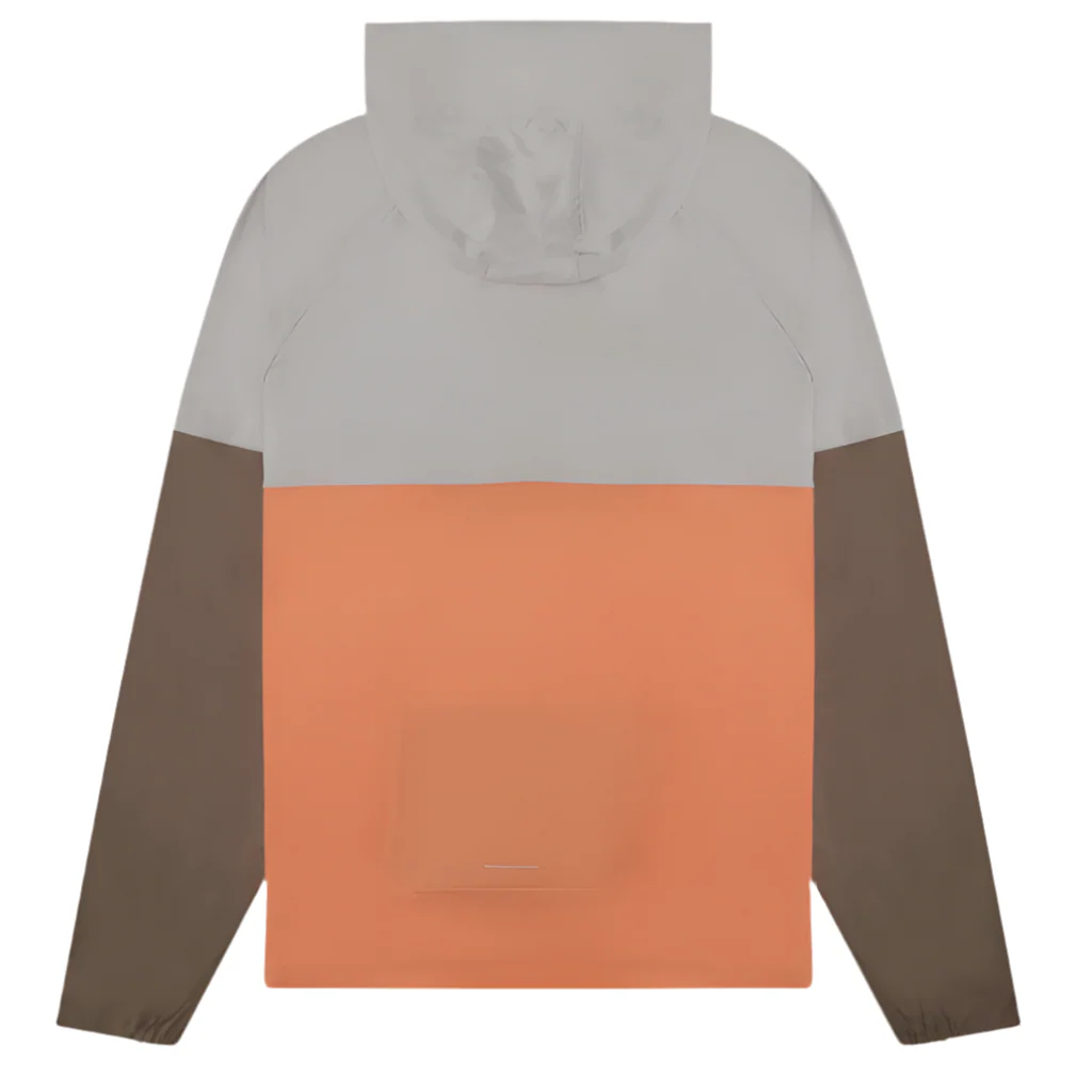 Nike Repel Packable Orange Brown Windrunner Jacket - Image 2