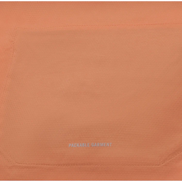 Nike Repel Packable Orange Brown Windrunner Jacket - Image 4
