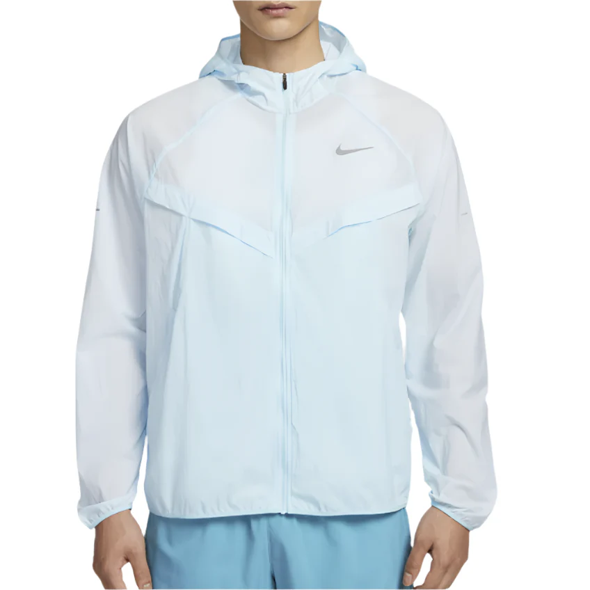 Nike Repel Packable Windrunner Jacket Baby Blue