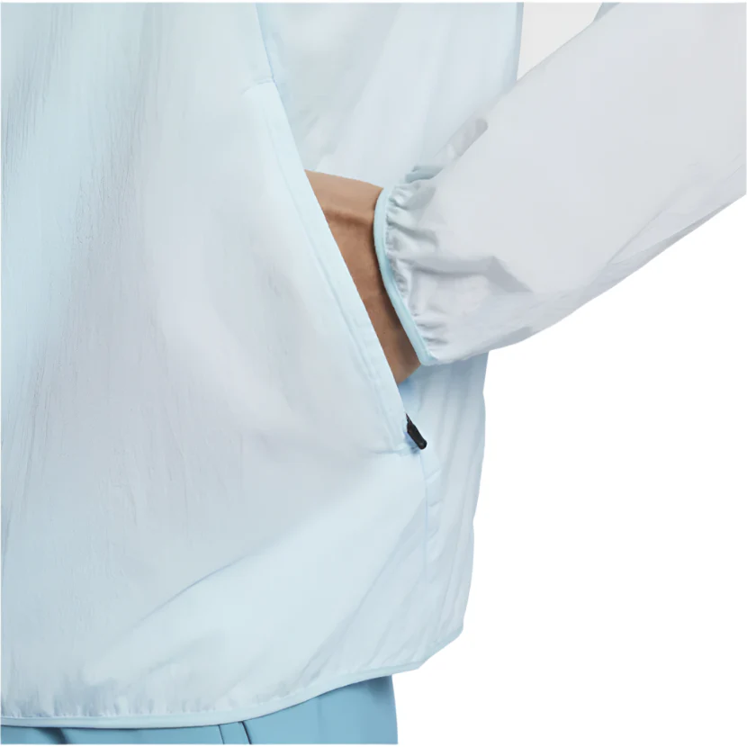 Nike Repel Packable Windrunner Jacket Baby Blue - Image 4