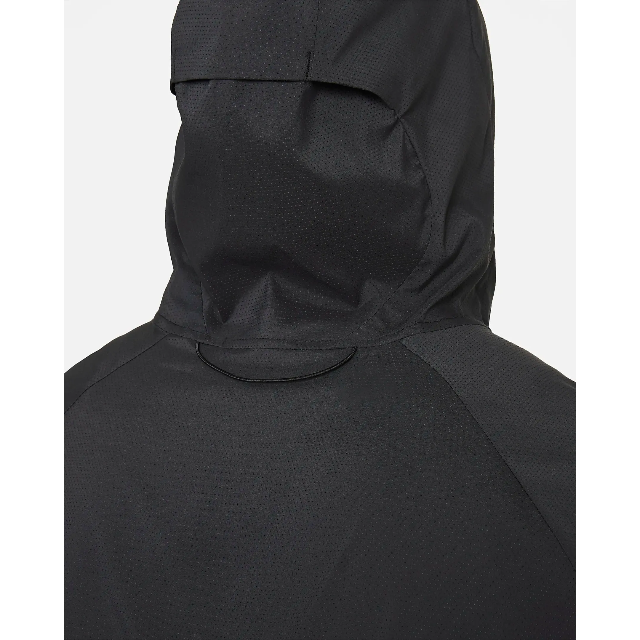 Nike Repel Packable Windrunner Jacket Black - Image 4