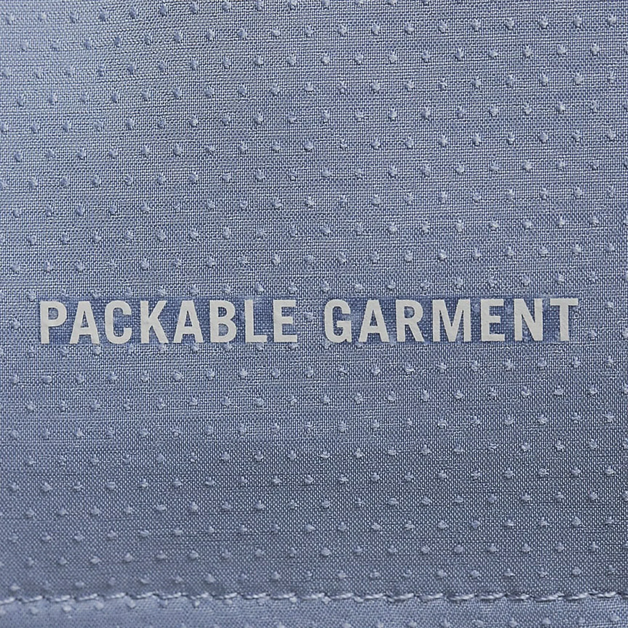 Nike Repel Packable Windrunner Jacket Cobalt Blue - Image 4