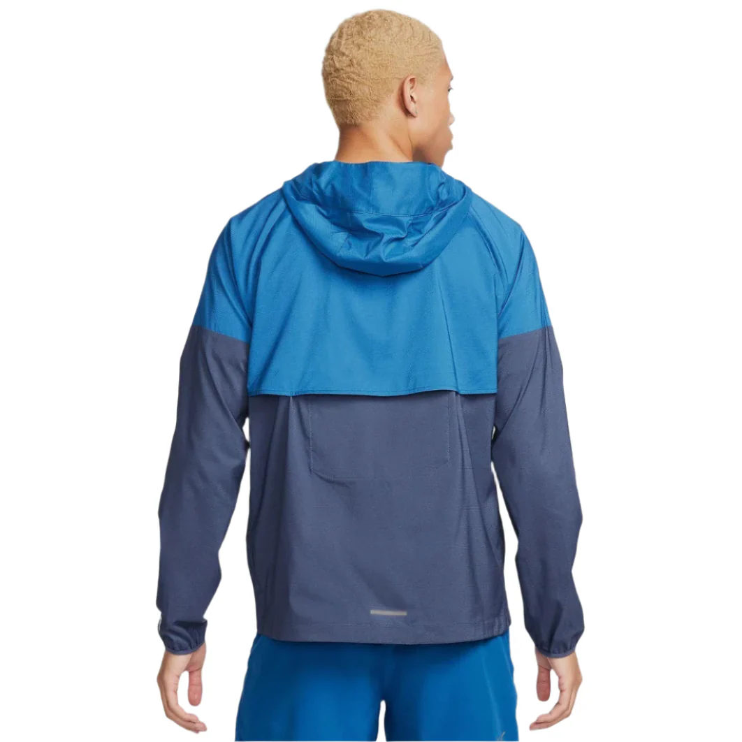 Nike Repel Packable Windrunner Jacket Thunder Blue - Image 2