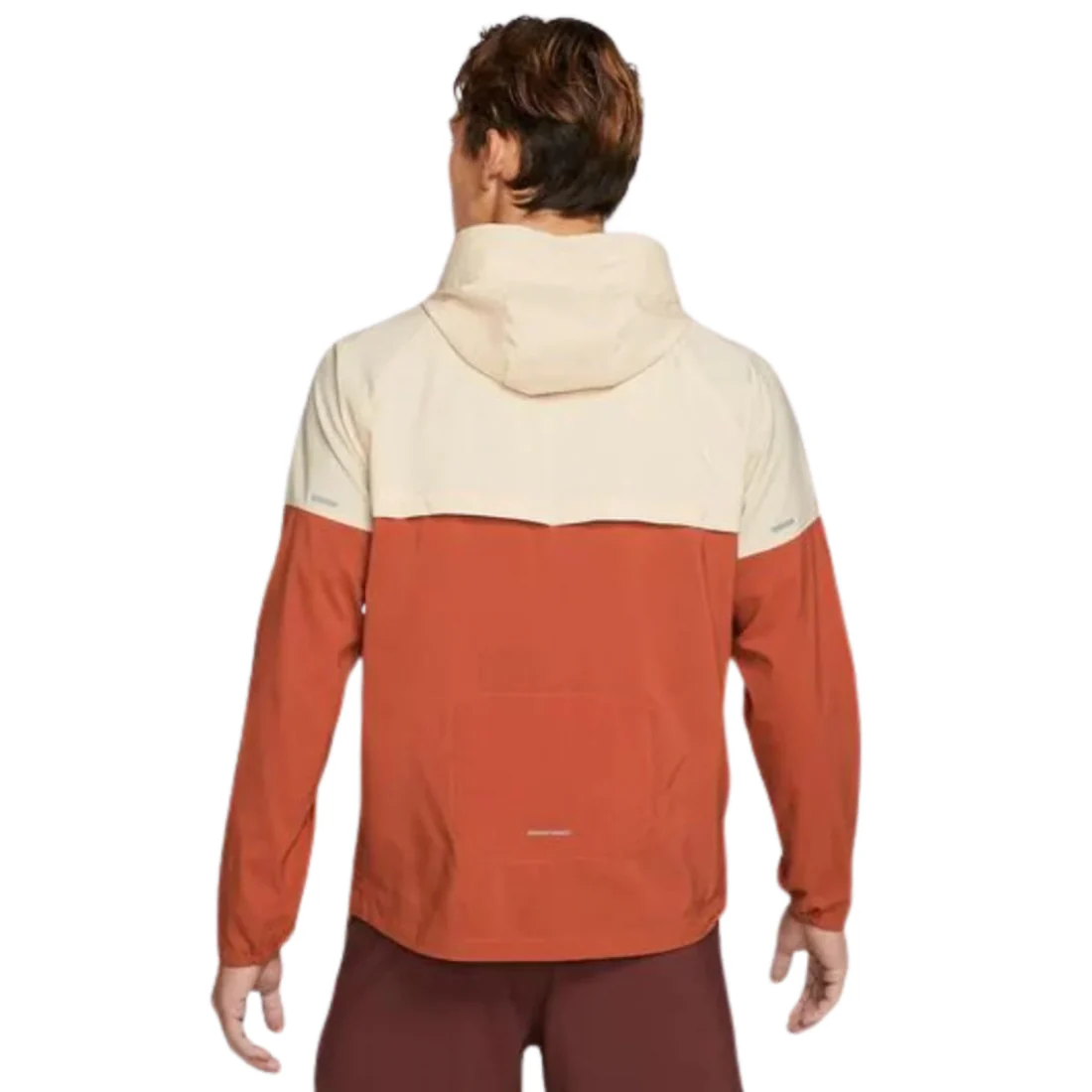 Nike Repel Windrunner Jacket 'Yellow/Orange' - Image 2
