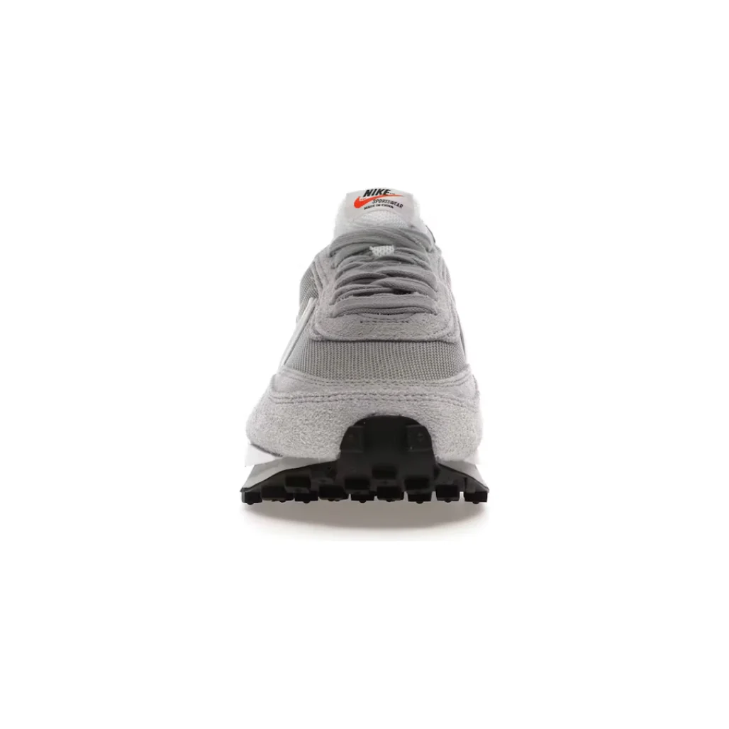 Nike Sacai Fragment LDWaffle Grey - Image 3