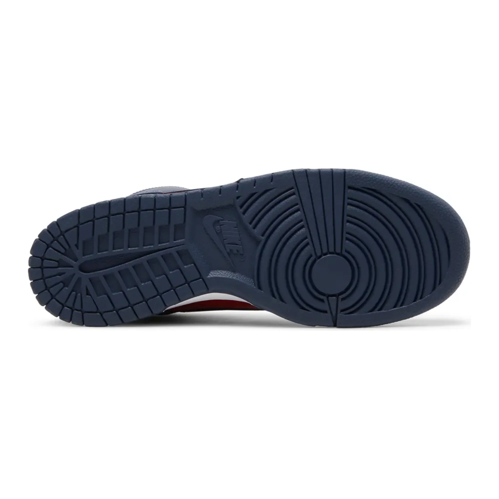 Nike SB Dunk High Supreme By Any Means Navy - Image 4