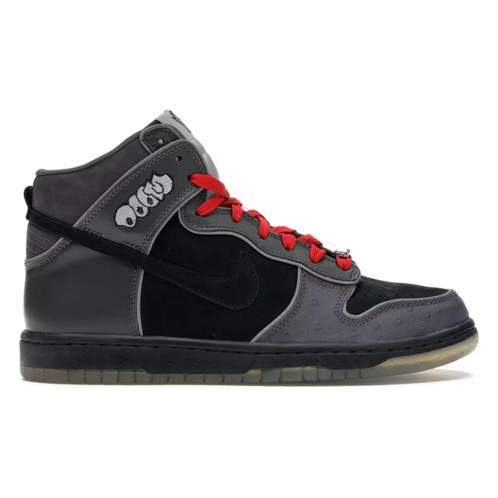 Nike SB Dunk High MF Doom