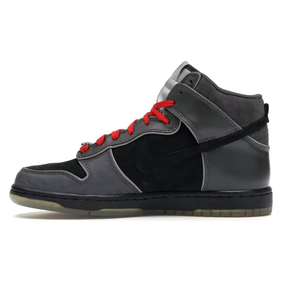 Nike SB Dunk High MF Doom - Image 3