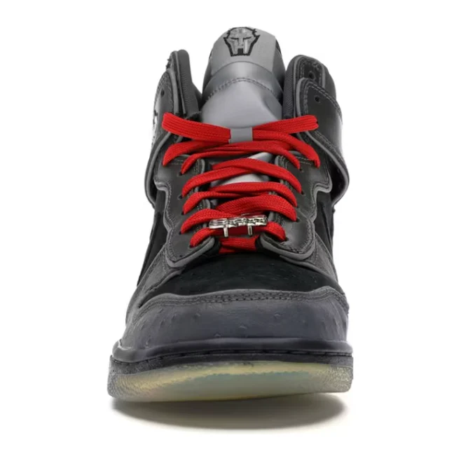 Nike SB Dunk High MF Doom - Image 4