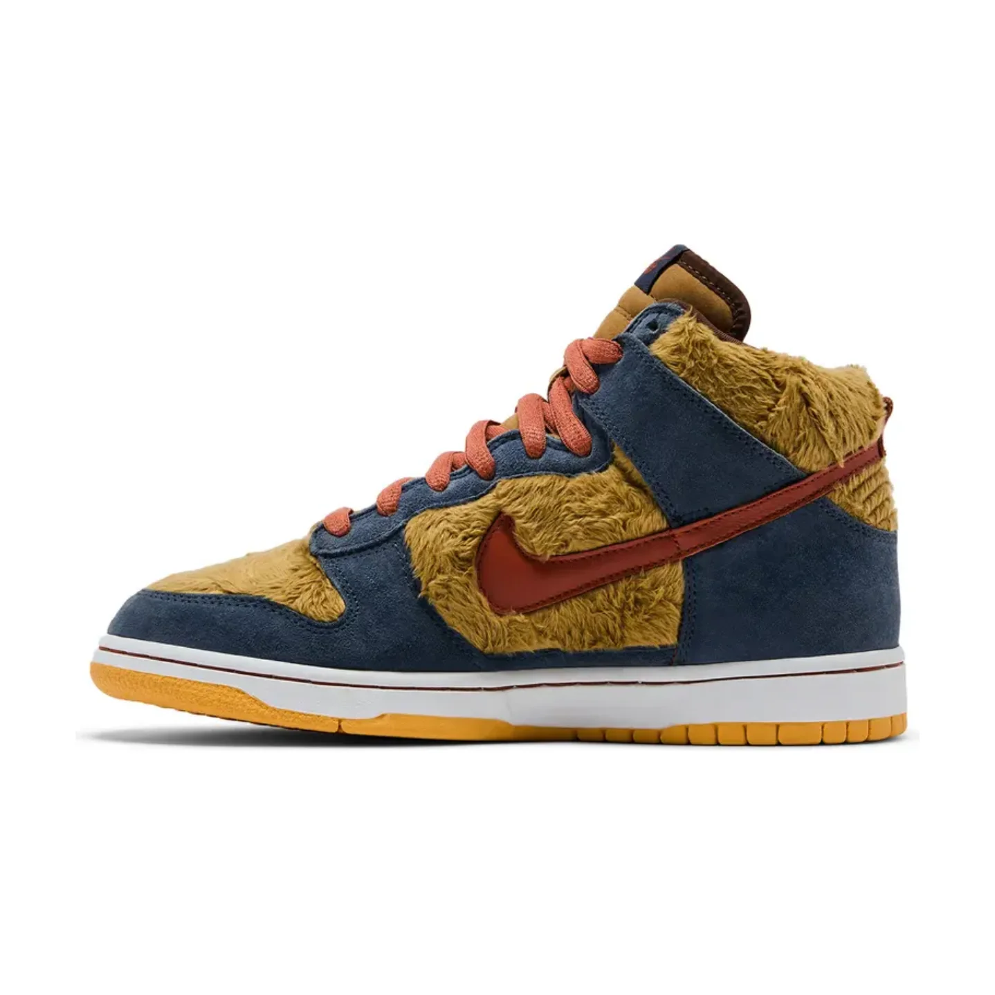 Nike SB Dunk High Papa Bear - Image 2