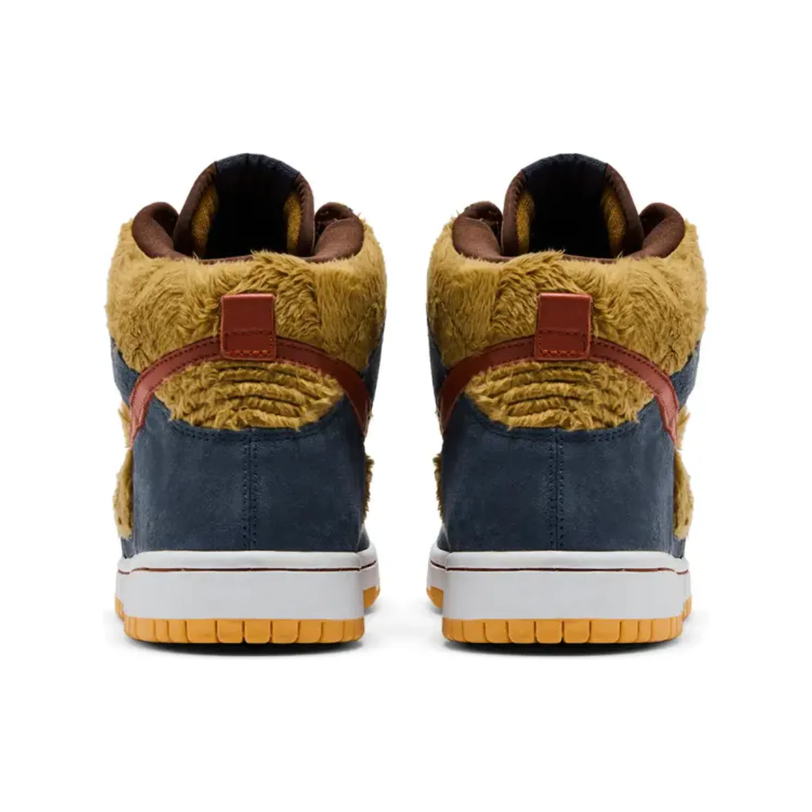 Nike SB Dunk High Papa Bear - Image 3