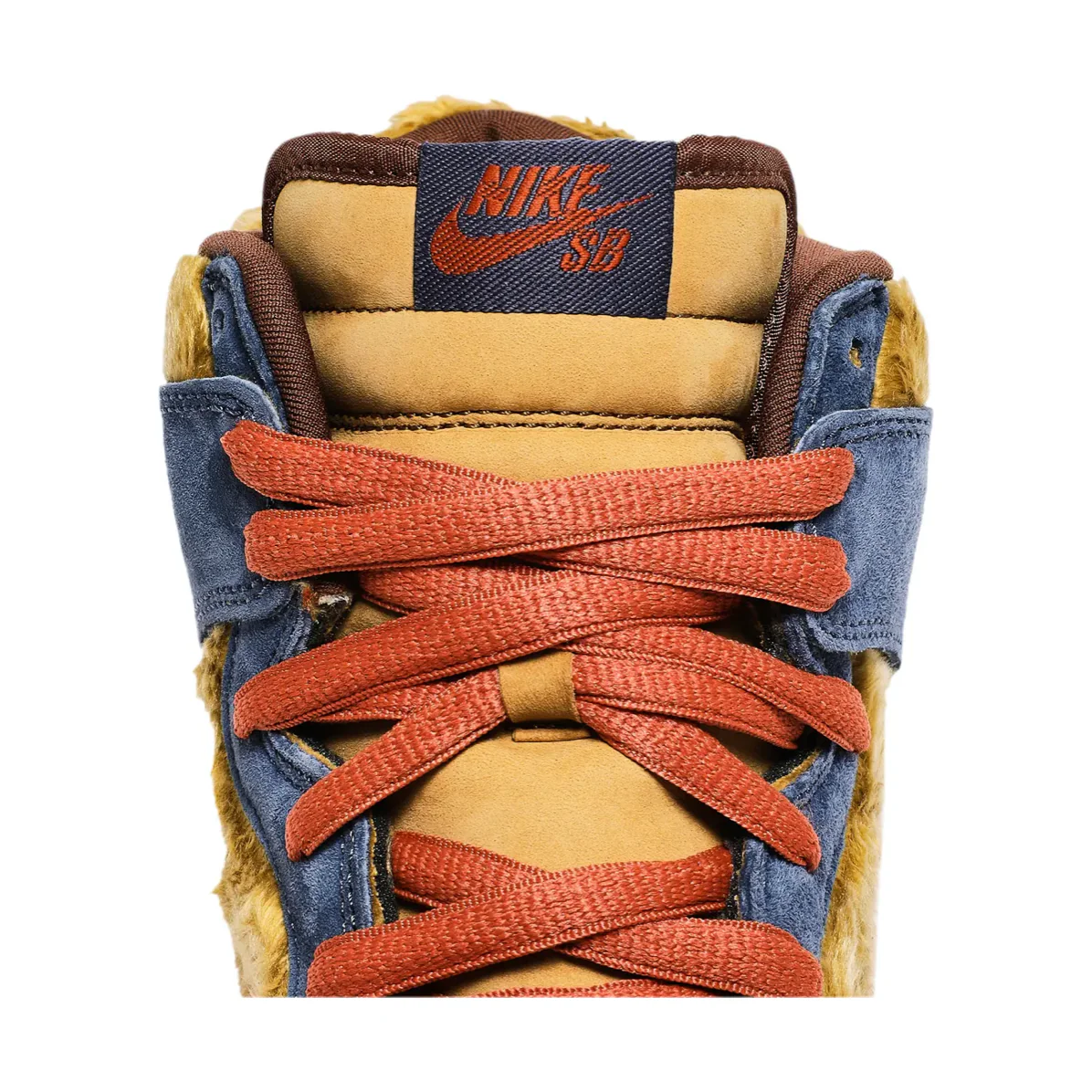 Nike SB Dunk High Papa Bear - Image 4