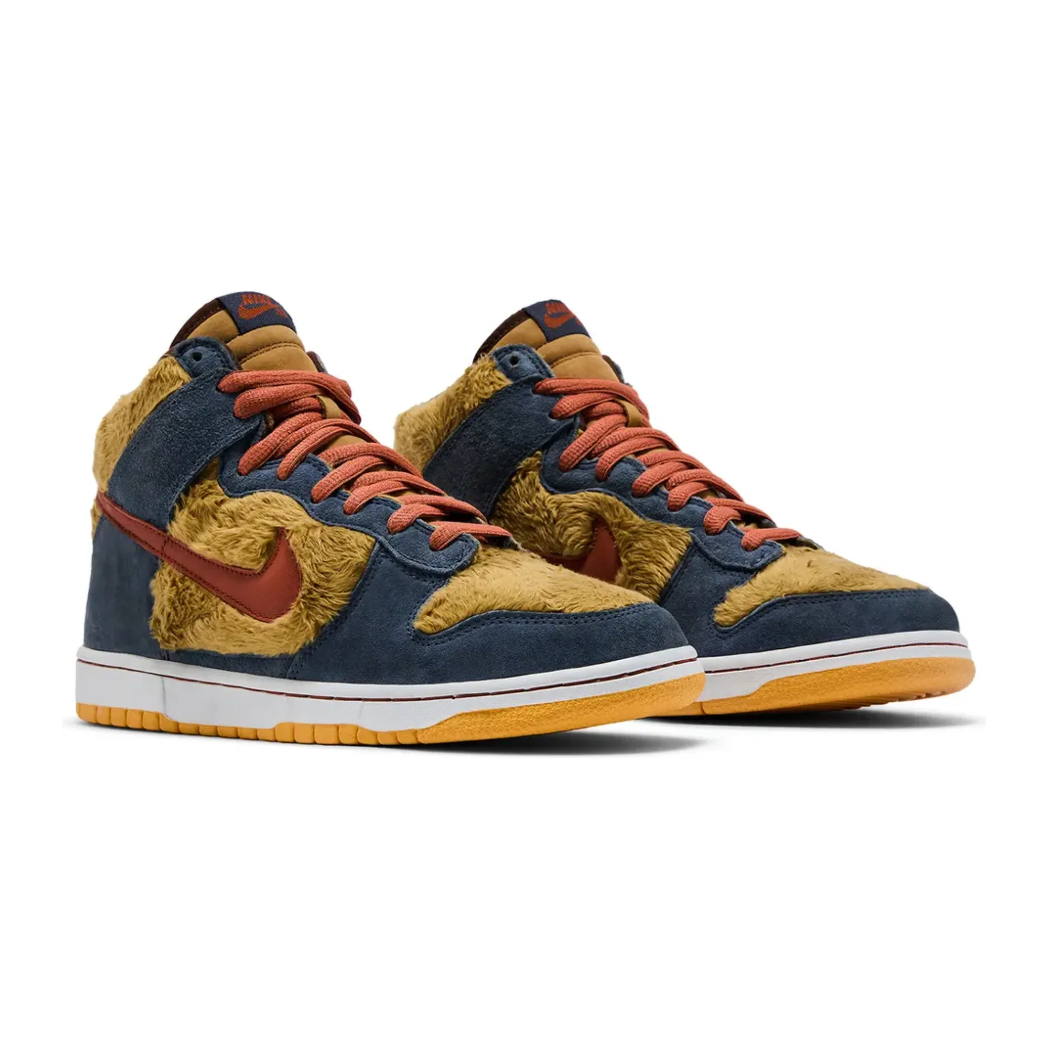 Nike SB Dunk High Papa Bear - Image 6