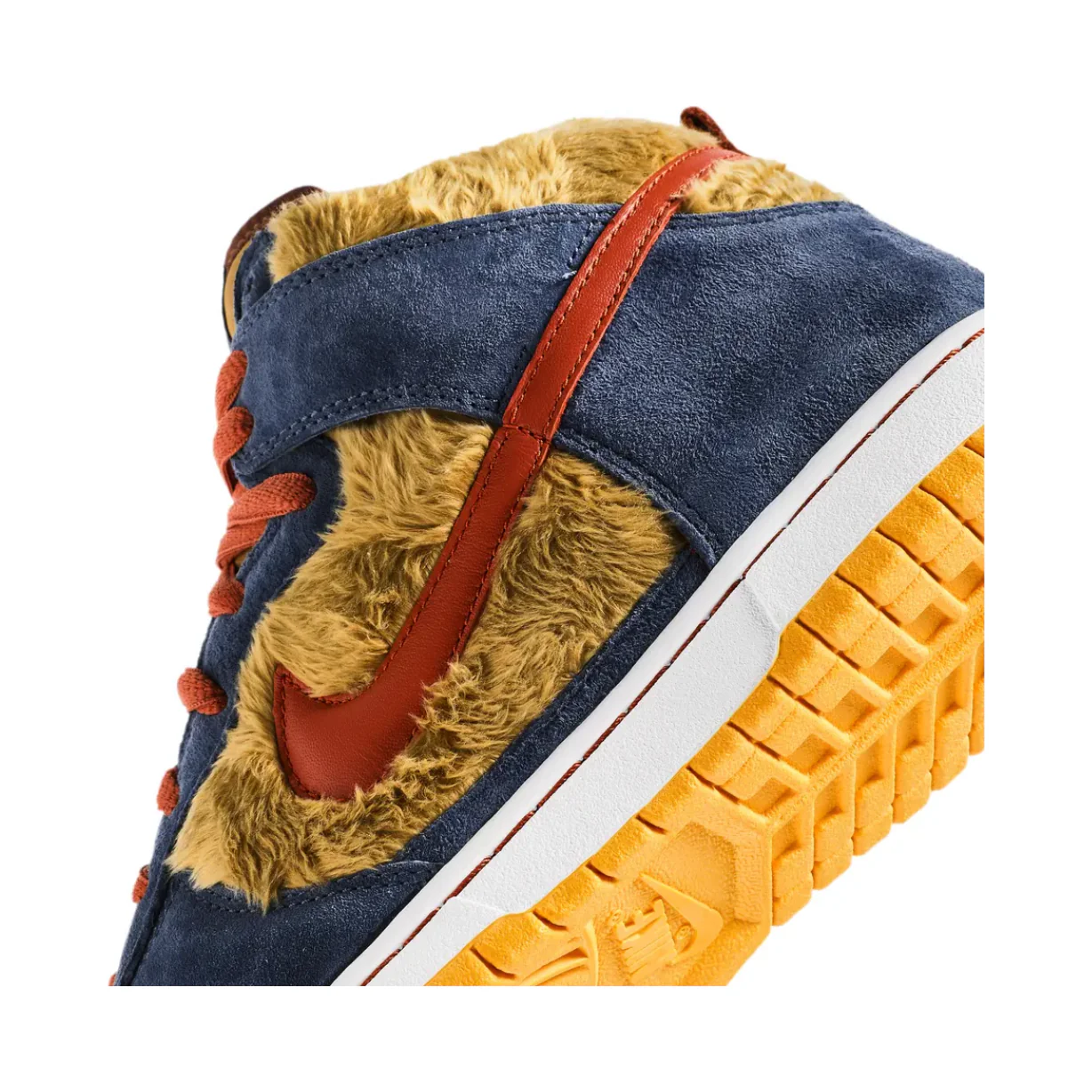 Nike SB Dunk High Papa Bear - Image 7