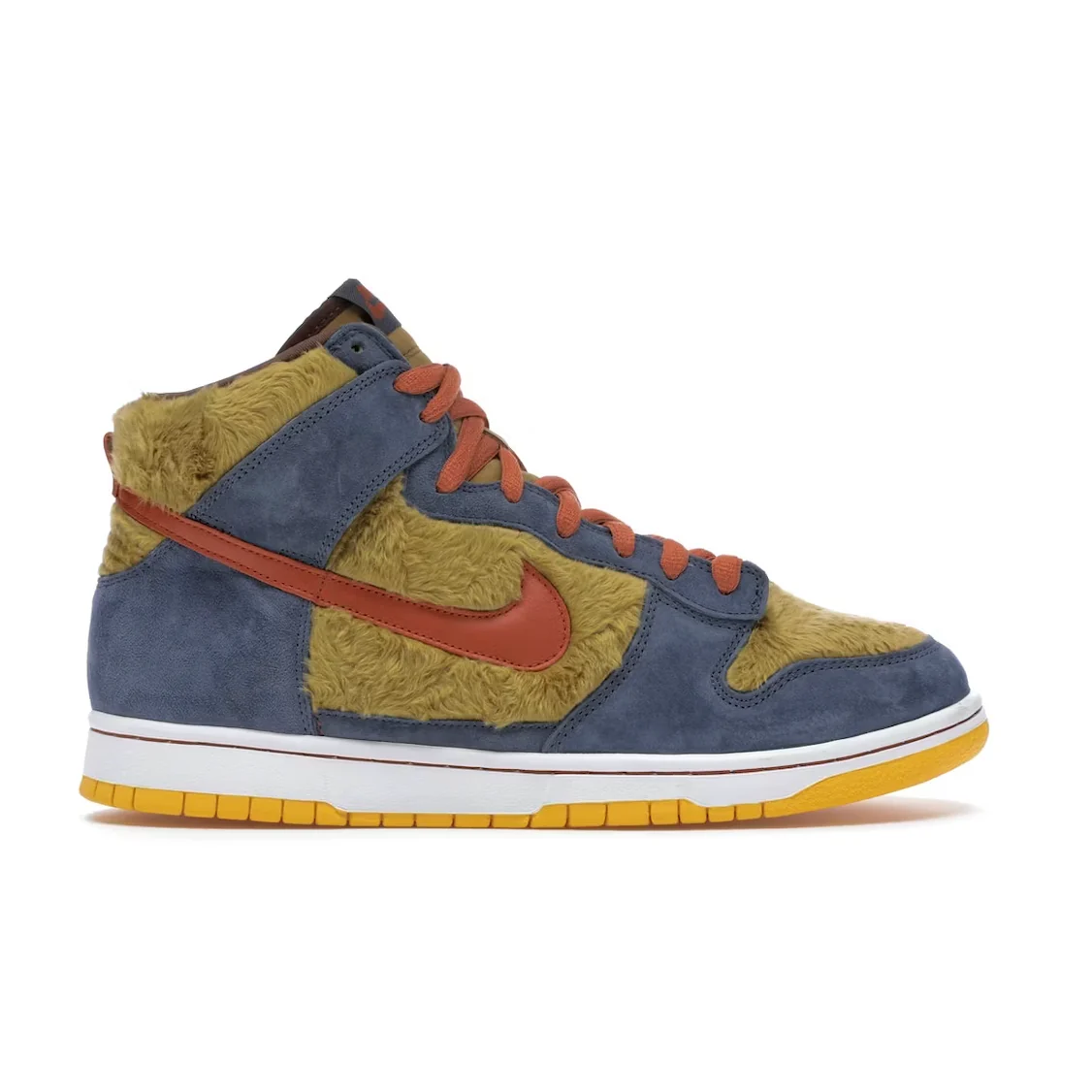 Nike SB Dunk High Papa Bear - Image 9