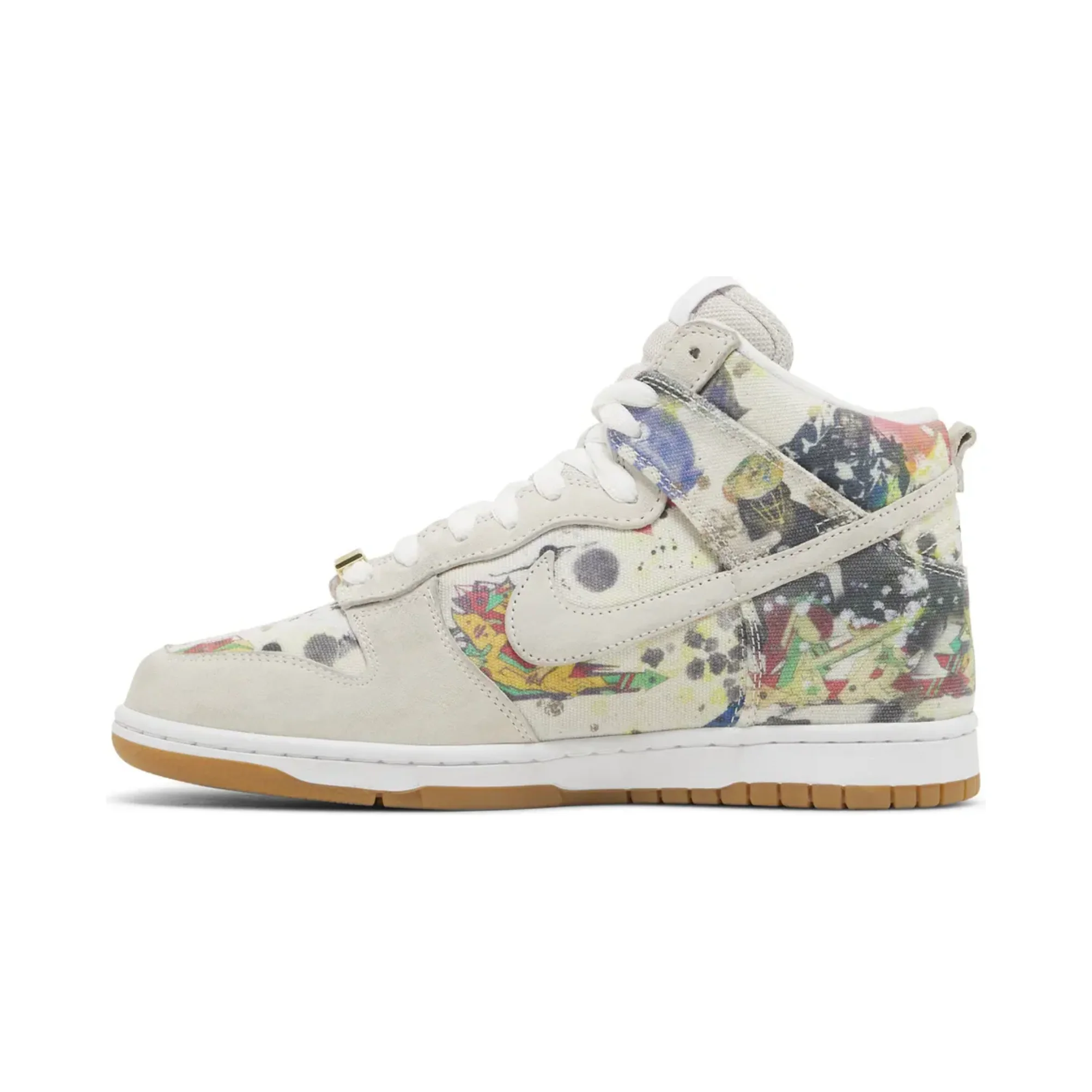 Nike SB Dunk High Supreme Rammellzee - Image 2