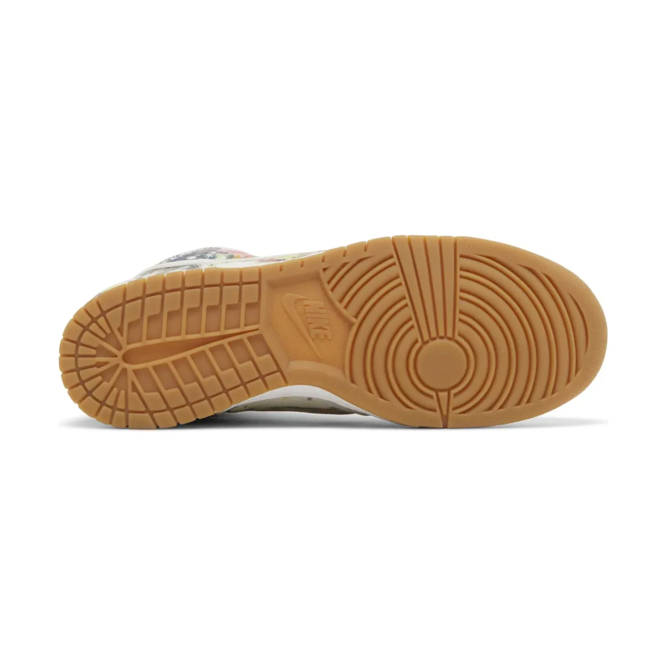 Nike SB Dunk High Supreme Rammellzee - Image 4