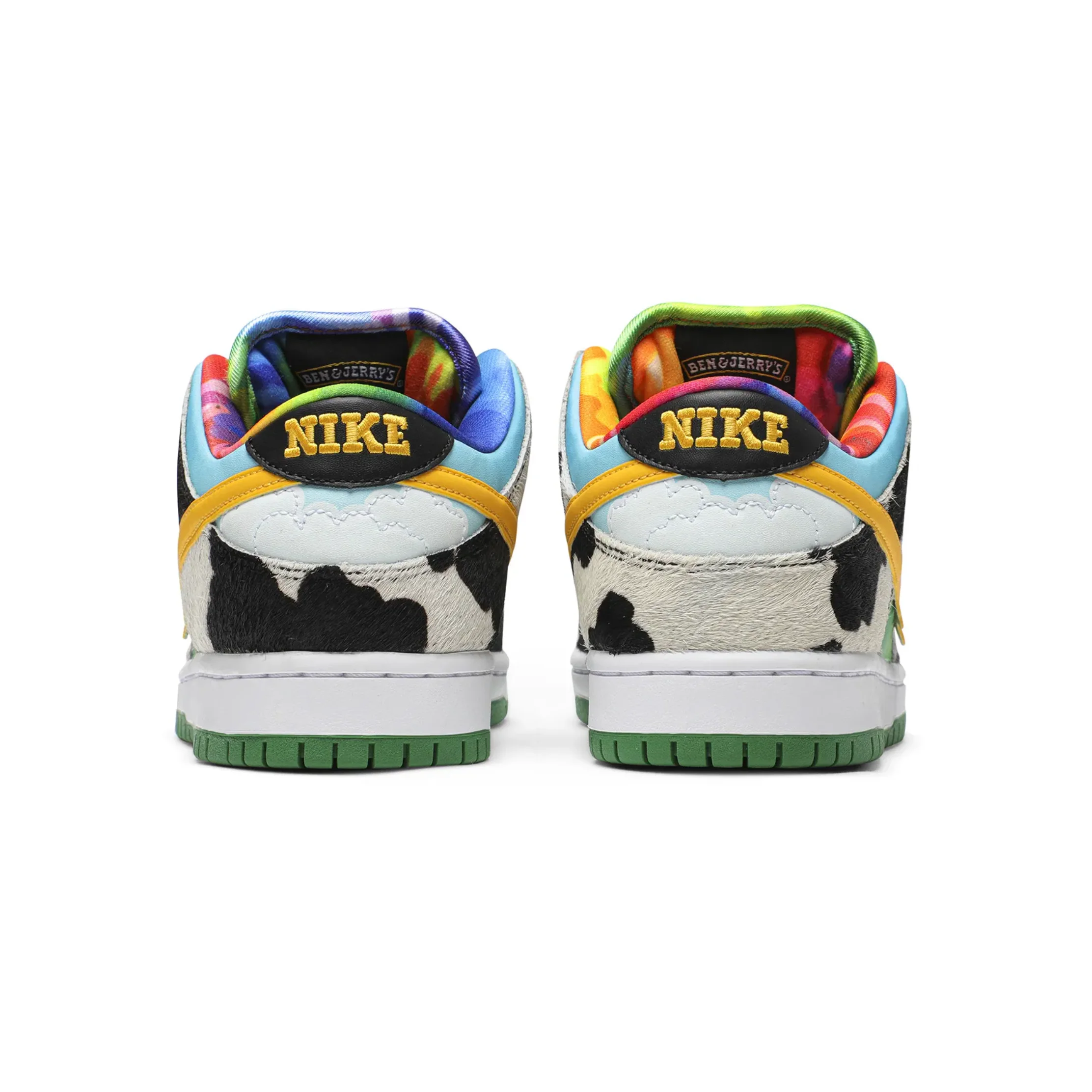 Nike SB Dunk Low Ben & Jerry's Chunky Dunky (F&F Packaging) - Image 2