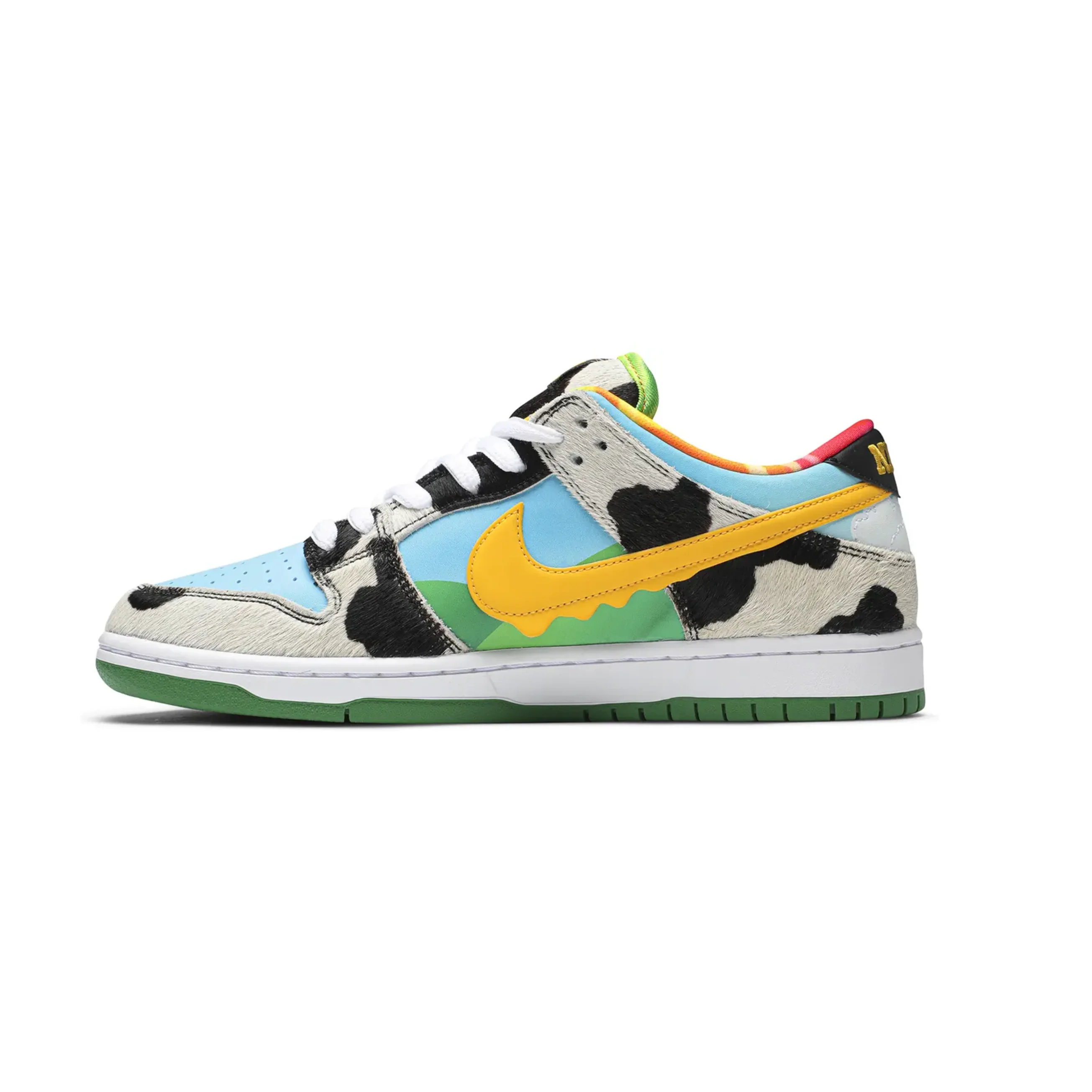 Nike SB Dunk Low Ben & Jerry's Chunky Dunky (F&F Packaging) - Image 4