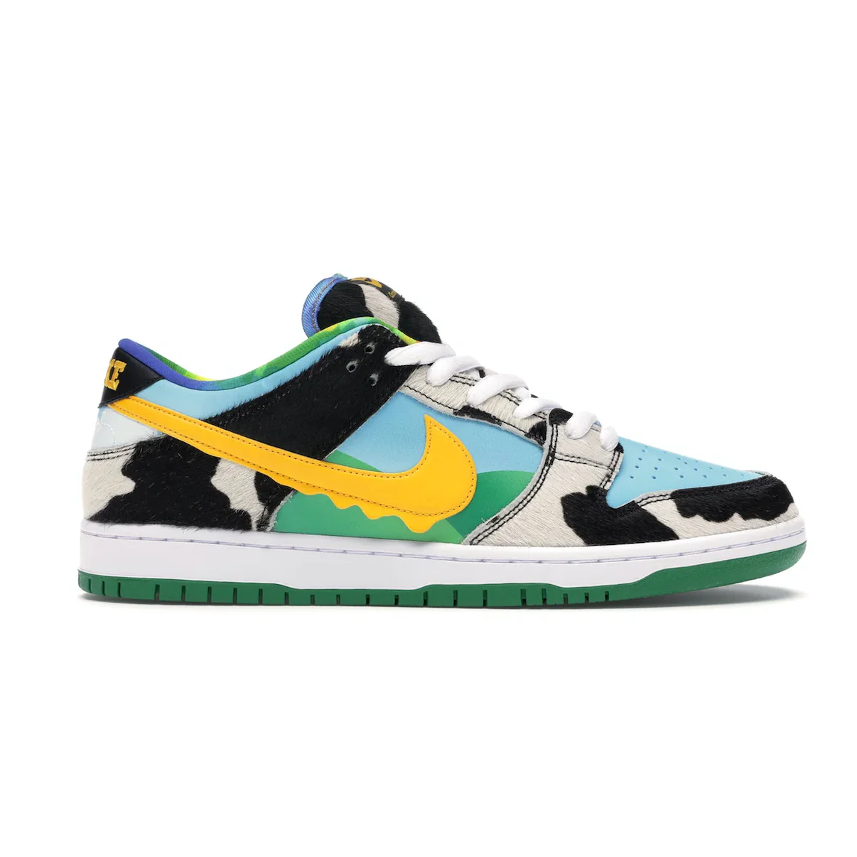 Nike SB Dunk Low Ben & Jerry's Chunky Dunky (F&F Packaging) - Image 6