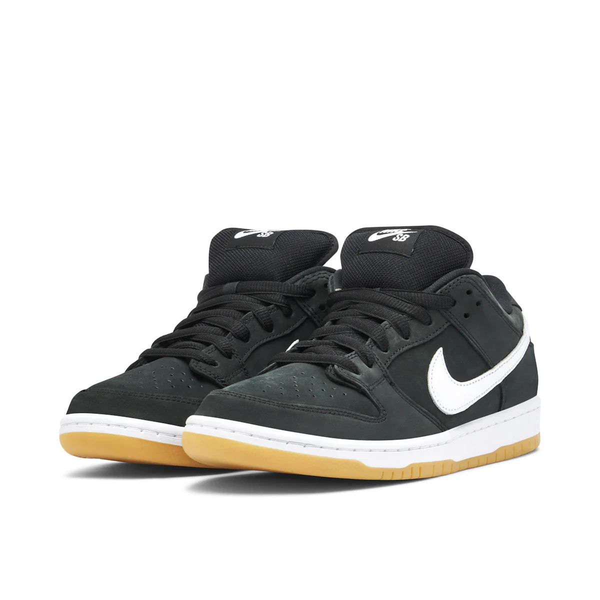 Nike SB Dunk Low Black Gum - Image 4
